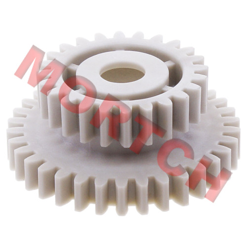Oil Pump Dual Gear - Model MICF0GR0-070005