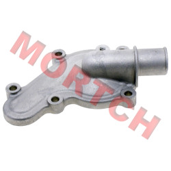 Water Pump Cover - Model MICF0GR0-080001