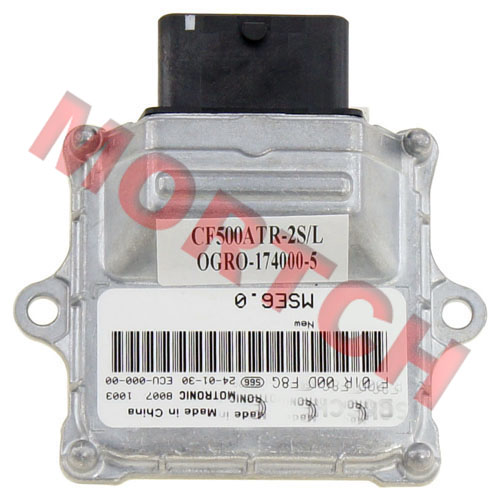 ECU - Model MICF0GR0-174000-50000 ECU - Model MICF0GR0-174000-50000
