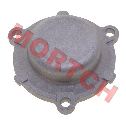 Left Crankcase Cover Plug - Model MICF0GRA-014001