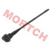 Engine Oil Dipstick - Model MICF0GRB-011001 CFMoto engine oil dipstick, 0GRB-011001, ZForce 500 Trail dipstick, ZForce 550EX dipstick, UForce 500 dipstick, UForce 550 dipstick, CFMoto SSV parts, CFMoto UTV parts, 191R-Z550, 191R-U550, OEM oil dipstick, CF500 oil dipstick