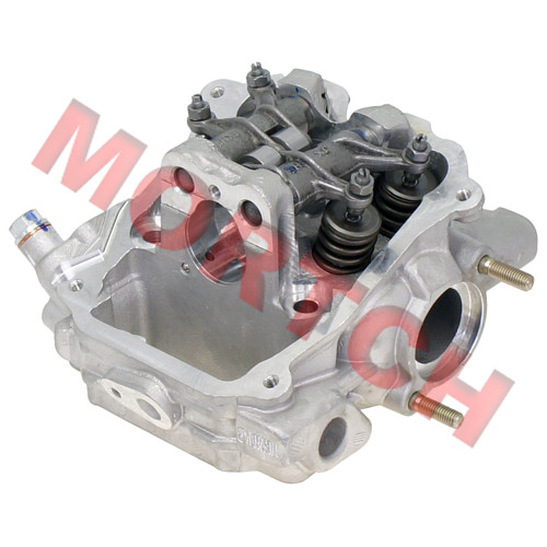 Cylinder Head & Cover Assy - Model MICF0GRB-022000-20000