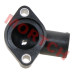 CFMoto thermostat housing, 0GRB-022001, ZForce 500 parts, ZForce 550EX parts, CF500US thermostat, 191R-Z550 engine, CFMoto UTV cooling system, SSV thermostat cover, CFMoto replacement parts