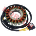 18 Pole Magneto Stator Long Cable, CFMoto long cable stator, 191Q/R EPS stator, 0GRB-032000-10000, 124cm cable stator, CFMoto CF450 stator, CFMoto CF550 stator, CForce 450 magneto, CForce 550 magneto, UForce 550 stator, Cobalt T3 stator, extended cabl