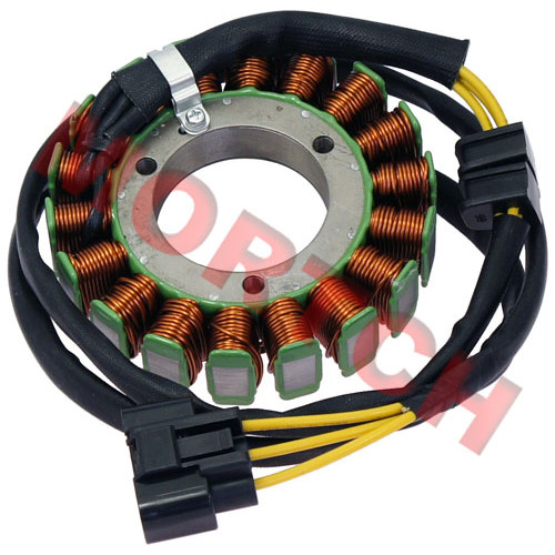 18 Pole Magneto Stator Coil Long Cable EPS - Model MICF0GRB-032000-10000