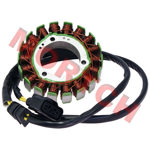 18 Pole Magneto Stator Coil Long Cable - Model MICF0GRB-032000