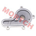 CFMoto water pump cover, 0GRB-080001, CF500 water pump, ZForce 500 parts, SSV cooling parts, water pump housing, engine cooling system, CF500US parts, ZForce 550EX parts, OEM water pump, cooling system component, SSV engine parts