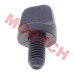 OEM CFMoto CVT Cover Drain Plug (0JWV-013202-6000) for CForce, UForce & ZForce 450-1000. Plastic, corrosion-resistant CVT drain plug - direct OEM replacement, no gasket or O-ring required.
