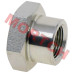Nut, Main Drive Shaft - Model MICF0JY0-060001-00002 OEM main drive shaft nut for CFMoto ATVs, UTVs, and SSVs. Part number 0JY0-060001-00001. 20mm thread diameter. Compatible with CF400, CF500, CF600, CF800, and CF1000 models including CForce, UForce, and ZForce series.
