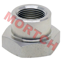Nut, Main Drive Shaft - Model MICF0JY0-060001-00002