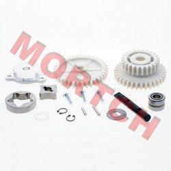 Oil Pump Assy - Model MICF0GR0-6061