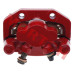 CFMoto rear brake caliper, 7000-080150-10000, LH caliper, sintered pad, ZForce 500, ZForce 800EX, CF500US, SSV, Police Motorcycle, OEM brake parts