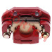 CFMoto rear brake caliper, 7000-080150-10000, LH caliper, sintered pad, ZForce 500, ZForce 800EX, CF500US, SSV, Police Motorcycle, OEM brake parts