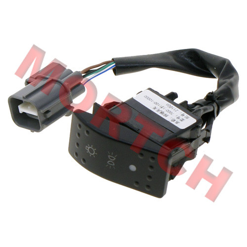 Illumination Switch - Model MICF7000-151100-10000