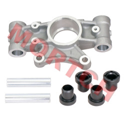 LH Rear Bearing Carrier Assy - Model MICF7020-0607A0 LH Rear Bearing Carrier Assy - Model MICF7020-0607A0
