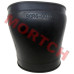 Air Inlet Pipe Joint - Model MICF9CR6-001001 OEM air inlet pipe joint connector for CFMoto IRON MAX T3 ATV. Part number 9CR6-001001. Compatible with CF400ATR-5L(T3b) models from 2018-2023. Essential air intake component for engine ventilation system.