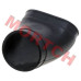 Air Inlet Pipe Joint - Model MICF9CR6-001001 CFMoto, IRON MAX T3, air inlet pipe joint, 9CR6-001001, CF400ATR, ATV parts, air intake connector, engine ventilation, OEM parts