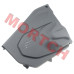 Genuine CFMoto CVT side cover (part 9DQV-042042-3000). Fits CForce 450 L/S, CForce 520 L/S, and CForce X5 520L 2022-2026. Durable plastic cover that protects CVT housing from debris and enhances cooling.