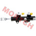 CFMoto black master cylinder, 9GQS-081800, pedal brake cylinder, CF400 parts, CF500 parts, CForce 450 parts, CForce 520 parts, black brake master cylinder, painted master cylinder, CFMoto brake parts, ATV brake components