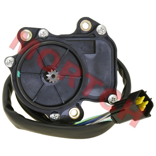 Front Axle Motor Assy - Model MICFQ830-314000