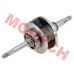 CF250 crankshaft, Honda CN250 crankshaft, Honda Helix crankshaft, CF Moto crankshaft, 172MM-041000, 0110-041000, Lance Duke 250 crankshaft, Roketa Bali crankshaft, 250cc crankshaft assembly, Honda 172 engine, 4-stroke crankshaft, CFMoto crankshaft, overru
