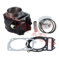 CF250 Water Cooled Cylinder Assy - Model MICF250-5003