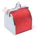 Air filter foam insert core for 250cc scooters. Compatible with liquid cooled CFmoto/Honda Helix 250cc vertical cylinder engines. Fits CF Moto Fashion, V3, V5, Honda CH250, Helix CN250, Jonway, Lance Duke, Roketa Bali, Tank Touring 250. Part# 17214-KS4-01