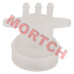 High-quality inline plastic fuel filter for liquid cooled 172mm CFmoto, Honda Helix 250cc engines. Fits Honda Helix CN250, JMstar 250, Jonway Master 250, Lance Duke 250, NST, Roketa Bali 250, Sunl SL250-2, Tank Touring 250DE. Prevents clogged carburetor j