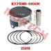 CF250NK Water Cooled Piston Assembly 72mm - Complete Kit with Rings & Pins for CF250-A