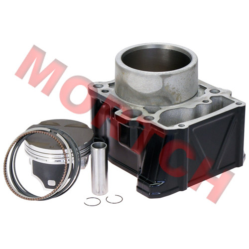 CF250NK Water Cooled Cylinder Assy - Model MICF0DM0-023A00