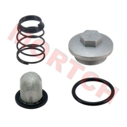 CF250 CH250 Oil Filter Cap Set - Model MICF250-5056