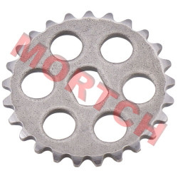 CF250 Gear for Oil Pump - Model MICF250-5060 CF250 Gear for Oil Pump - Model MICF250-5060