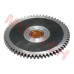 Replace your CF250 Overrunning Clutch (MICF250-5015A) - OEM exact replacement starter gear with 59 teeth for 250cc engines. Specifications: 22mm inner diameter, 85-122mm outer diameter, 64mm bolt spacing. Fixes engine cranking issues.