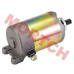 OEM replacement starter motor for 250cc engines. 9 teeth design with 30mm insert diameter and 11.4mm spline diameter. Compatible with CN250, CH250, CFMoto 250, Honda Helix, and Kymco 250cc engines. Part numbers: 0110-093000, 172MM-093000, Lester 19577.