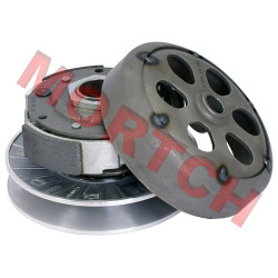 JETMAX - CF250T-6A Driven Pulley & Clutch - Model MICF01AD-052000