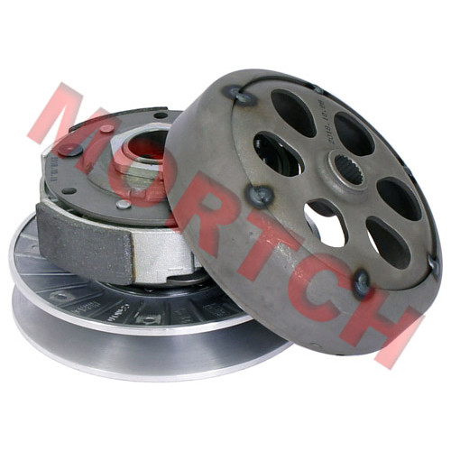 JETMAX - CF250T-6A Driven Pulley & Clutch - Model MICF01AD-052000
