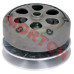 CVT clutch, driven pulley, 01AD-052000, CFMoto JETMAX, CF250T-6A parts, scooter clutch, CVT assembly, OEM pulley, CF250T clutch