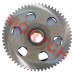 CF250T starter clutch, overrunning clutch, 01A0-092000, 1P72MM-092000, 0110-094000, 0110-092000, CFMoto 250T starter, 1P72MM-A engine, CF250T-6A, CF250T-8, CFMoto Jetmax clutch, starter gear, driven gear, motorcycle starter clutch, CF250 overrunning clutc