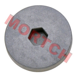 CF250 Cover, Strainer Jetmax 250 - Model MICF01A0-012002-0080