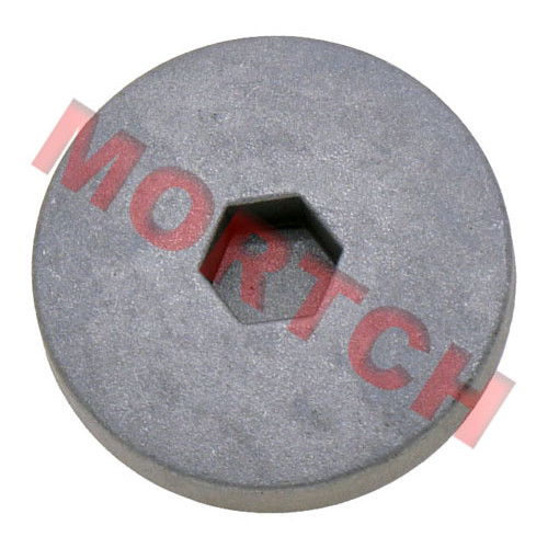 CF250 Cover, Strainer Jetmax 250 - Model MICF01A0-012002-0080