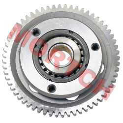 CF250T Overrunning Clutch Jetmax - Model MICF250-5015B