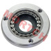 OEM overrunning clutch (starter clutch) for CF250T-6A/CF250T-8 motorcycles with 1P72MM-A engine. Part number 01A0-092000 (0110-094000 + 0110-092000). Features: 60 teeth, 22mm ID, 85/88/125mm OD, 64mm bolt spacing. Direct replacement for worn or damaged st