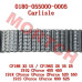 CFMoto Carlisle CVT Belt | OEM Part 0180-055000-0005 | CForce ZForce UForce 400-625cc