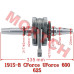 CFMoto ATV CForce 600 625 Touring Crank Shaft Comp 0GSV-041000-3001-Q0-00001