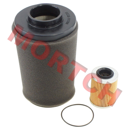 Air Filter Element Oil Filter Set - Model MICF0GS0-111200-A