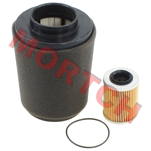 Air Filter Element Oil Filter Set - Model MICF0GSV-112000-A