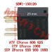 Auxiliary Relay - Model MICF5BW1-150120 CFMoto CF550 CF625 CF1000 Auxiliary Relay 5BW1-150120 | CForce ZForce UForce Series