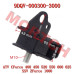 CFMoto Engine Damping Block 9DQV-000300-3000 | CForce 450 520 600 625 UForce 1000 Engine Mount