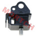 CFMoto engine damping block, engine mount, 9DQV-000300-3000, CForce 400 parts, CForce 450 parts, CForce 520 parts, CForce 600 parts, CForce 625 parts, UForce 1000 parts, engine cushion block, CFMoto OEM parts