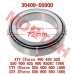 CFMoto Bearing 32910 30409-05000 | Tapered Roller Bearing for Front Rear Axle CForce ZForce UForce ATV UTV
